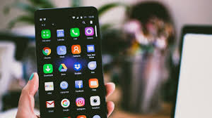 Smartphone distribu