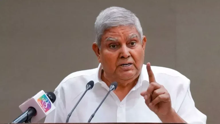 dhankhar ji