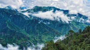 uttrakhand hills
