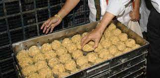 Tirupati Laddu Case