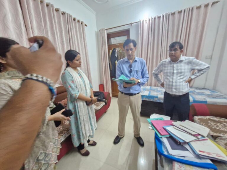 Commissioner Deepak Rawat