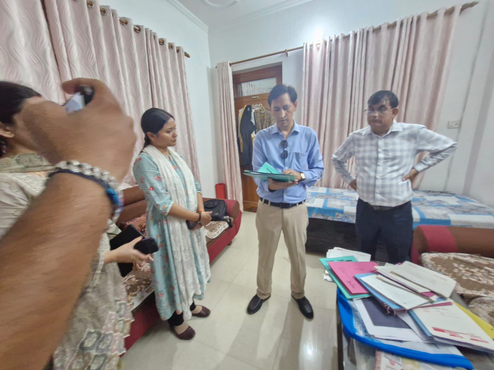 Commissioner Deepak Rawat