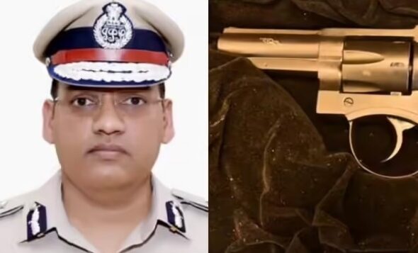Senior Haryana IPS Officer Y Poorn Kumar Dies by Suicide at Chandigarh Residence; Shot Himself with Service Revolver