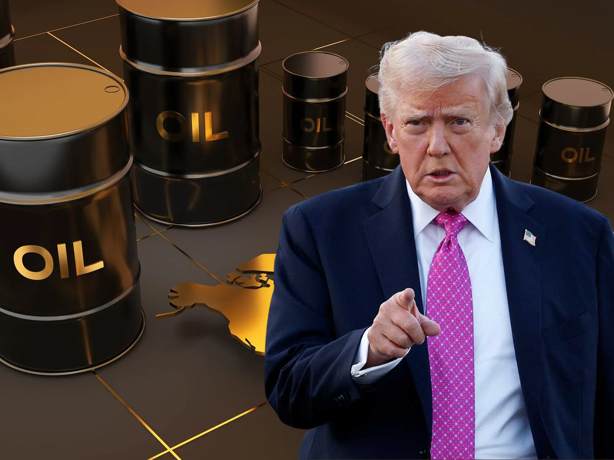Trump Tariff on Russian Oil: